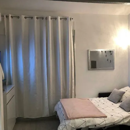 Port Du Cap D Apartment