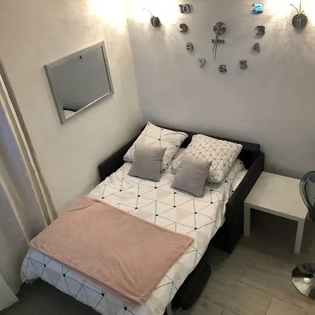 Port Du Cap D Apartment
